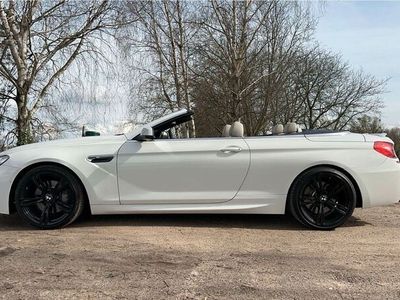 gebraucht BMW 640 Cabriolet 