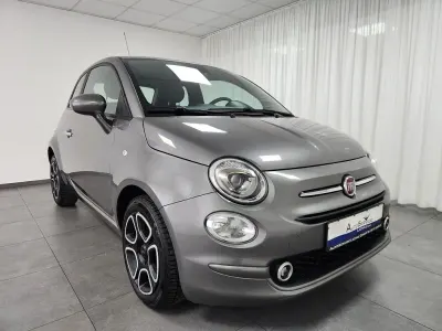Gebraucht Fiat 500 Club 69 PS (50 kW) 2022 Grau Kleinwagen