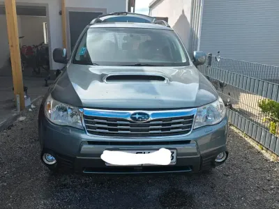Käytetty Subaru Forester 147 HP (108 kW) 2009 Katumaasturi