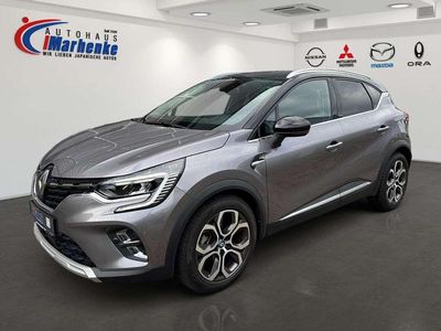 Gebraucht Renault Captur Edition One 158 PS (116 kW) 2021 Gris kng + noir gne SUV