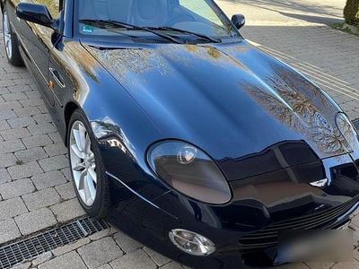Gebraucht Aston Martin DB7 437 PS (321 kW) 2002 Blau Coupé