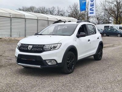 Gebraucht Dacia Sandero 90 PS (66 kW) 2019 Gletscherweiss Kleinwagen