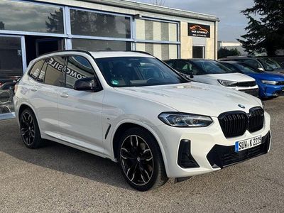 Second-hand BMW X3 Performance 340 CP (250 kW) 2022 Alb SUV