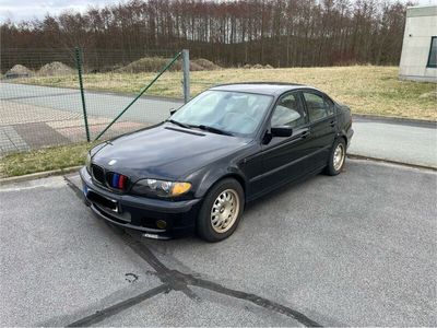 gebraucht BMW 320 E46 i Limousine, M54b22, M-Paket