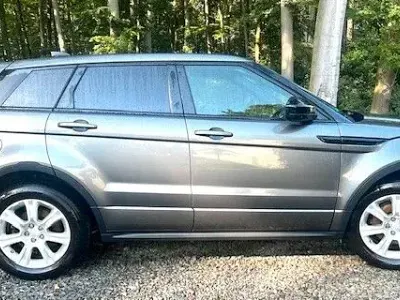 Gebraucht Land Rover Range Rover evoque SE Dynamic 179 PS (131 kW) 2018 Grau SUV