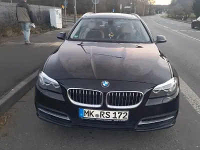 Gebraucht BMW 520