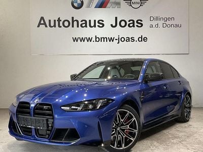 Nouă BMW M3 Performance 530 CP (389 kW) 2025 Albastru Berlinǎ