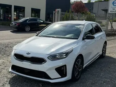 Gebraucht Kia Ceed GT