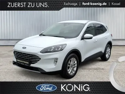 Occasion Ford Kuga Titanium X 190 ch (139 kW) 2023 Blanc SUV