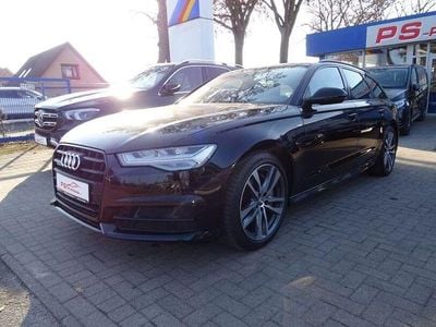 Gebraucht Audi A6 S-Line 333 PS (244 kW) 2016 Schwarz Kombi