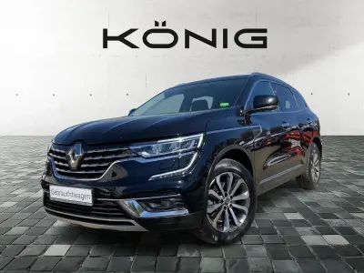 Brugt Renault Koleos Intens 184 HK (135 kW) 2022 Sort SUV
