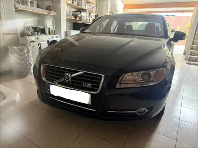 Gebraucht Volvo S80 Executive 315 PS (231 kW) 2007 Blau Limousine