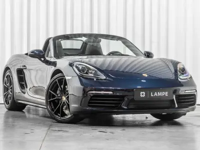 Gebraucht Porsche 718