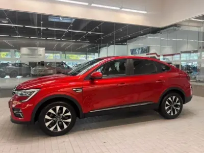 Occasion Renault Arkana Zen 140 ch (102 kW) 2021 Rouge SUV
