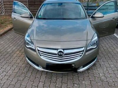 gebraucht Opel Insignia 2.0 CDTI Edition 120kW Automatik Ed...