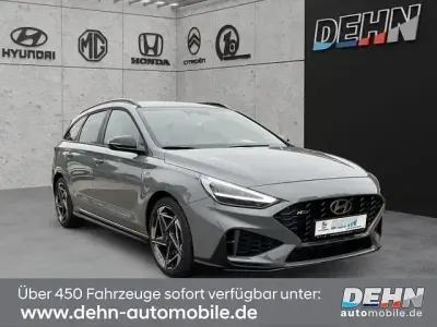 Gebraucht Hyundai i30 N Line 141 PS (103 kW) 2026 Grau Limousine