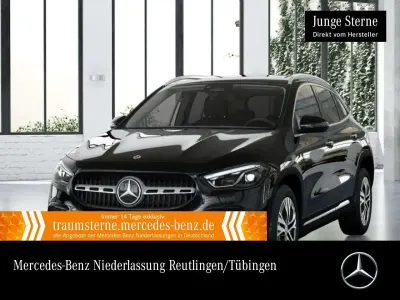 Gebraucht Mercedes GLA220 Progressive 190 PS (139 kW) 2025 Schwarz SUV
