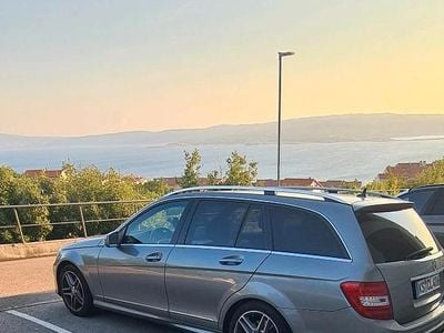 Mercedes C350