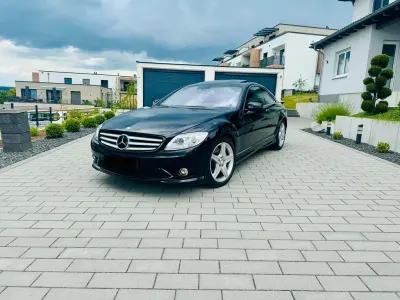 Gebraucht Mercedes CL500