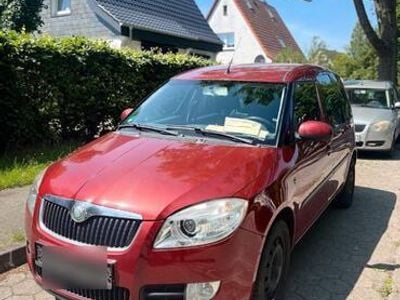 Skoda Roomster