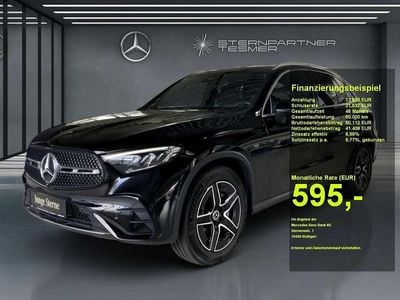 Mercedes GLC220