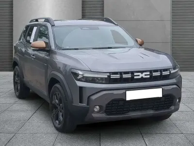 Neu Dacia Duster Extreme 122 PS (89 kW) 2026 Dolomitgrau SUV