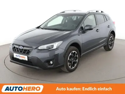 Gebraucht Subaru XV Comfort 114 PS (83 kW) 2023 Grau SUV