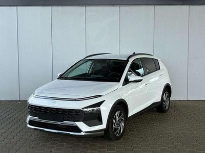 Usata Hyundai Bayon Comfort 79 CV (58 kW) 2025 Bianco SUV