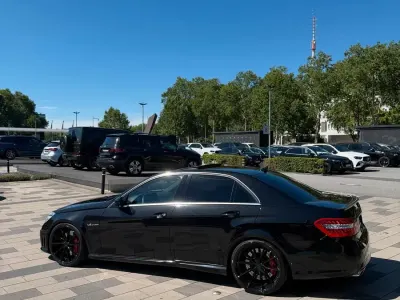 Gebraucht Mercedes E63 AMG