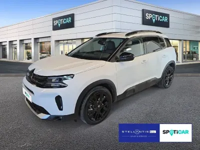 Gebraucht Citroën C5 Aircross 136 PS (100 kW) 2024 Weiß SUV