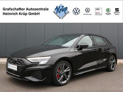 Gebraucht Audi S3 Sport 310 PS (228 kW) 2024 Schwarz Limousine