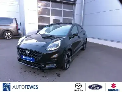 Gebraucht Ford Puma ST-Line X 170 PS (125 kW) 2025 Schwarz SUV