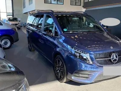 Gebraucht Mercedes V300