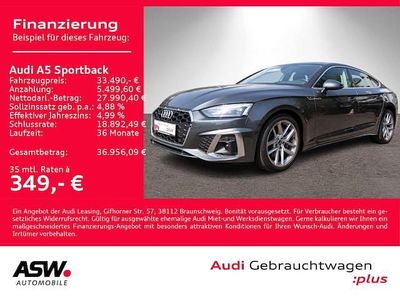 Audi A5 Sportback