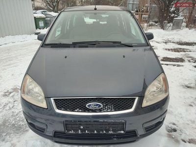 Grau Gebraucht 2007 Ford C-MAX Trend Van / Kleinbus | 1.990 € (Guter Preis)