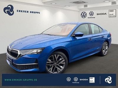 Second-hand Skoda Octavia Selection 116 CP (85 kW) 2025 Albastru Berlinǎ