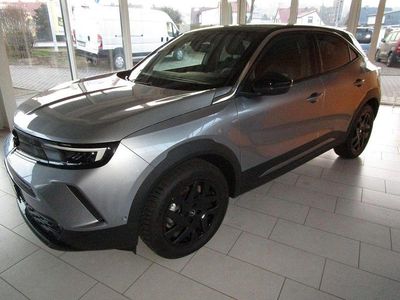 Gebraucht Opel Mokka Ultimate 136 PS (100 kW) 2024 Grau SUV
