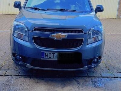 Chevrolet Orlando