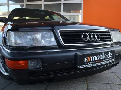Gebraucht Audi Quattro 250 PS (183 kW) 1989 Schwarz Coupé