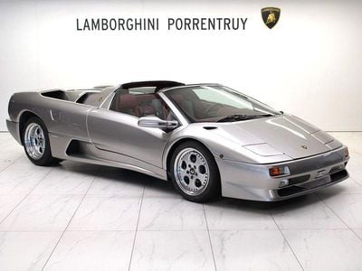 Gebraucht Lamborghini Diablo 530 PS (389 kW) 1998 Grau Cabrio