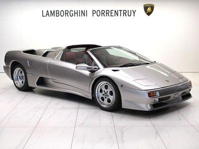Grau Gebraucht 1998 Lamborghini Diablo Cabrio | 590.767 €