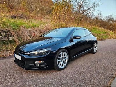 VW Scirocco