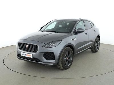 Używany Jaguar E-Pace R-Dynamic 200 KM (147 kW) 2019 Szary SUV