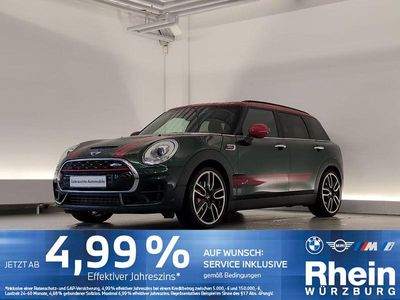 Mini John Cooper Works Clubman