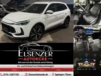 Gebraucht MG ZS