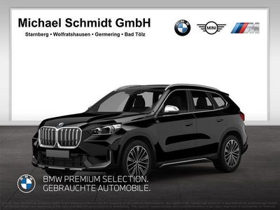 Gebraucht BMW X1 136 PS (100 kW) 2024 Saphirschwarz SUV