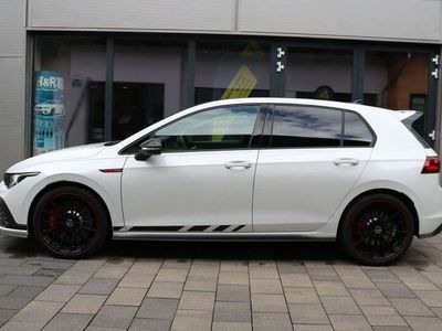 gebraucht VW Golf VIII GTI Clubsport Performance BlackVmax270+5J