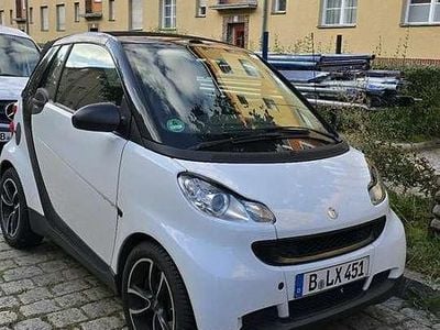 Smart ForTwo Cabrio