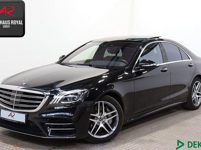 Mercedes S450