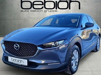 Grau Gebraucht 2021 Mazda CX-30 Selection SUV | 20.880 € (Guter Preis)